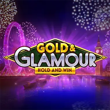 Gold & Glamour Hold and Win icon