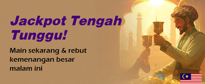 Jackpot Hebat Menanti Anda
